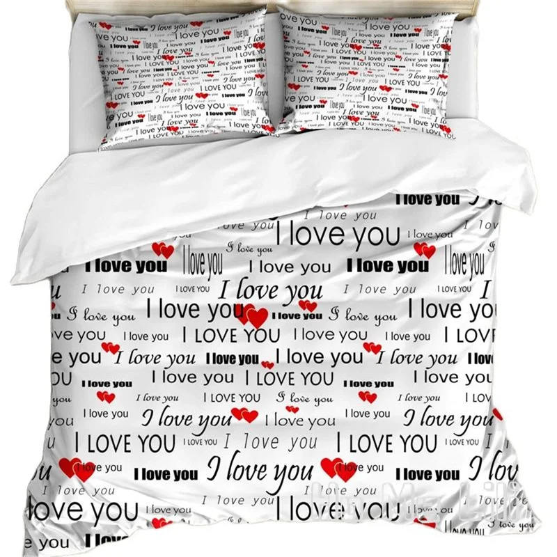 Romantic Duvet Cover By Ho Me Lili I Love You Words Hearts Couple Valentine Plain Backdrop Bedding Set With Pillow Shams
Romantic Duvet Cover By Ho Me Lili I Love You Words Hearts Couple Valentine Plain Backdrop Bedding Set With Pillow Shams