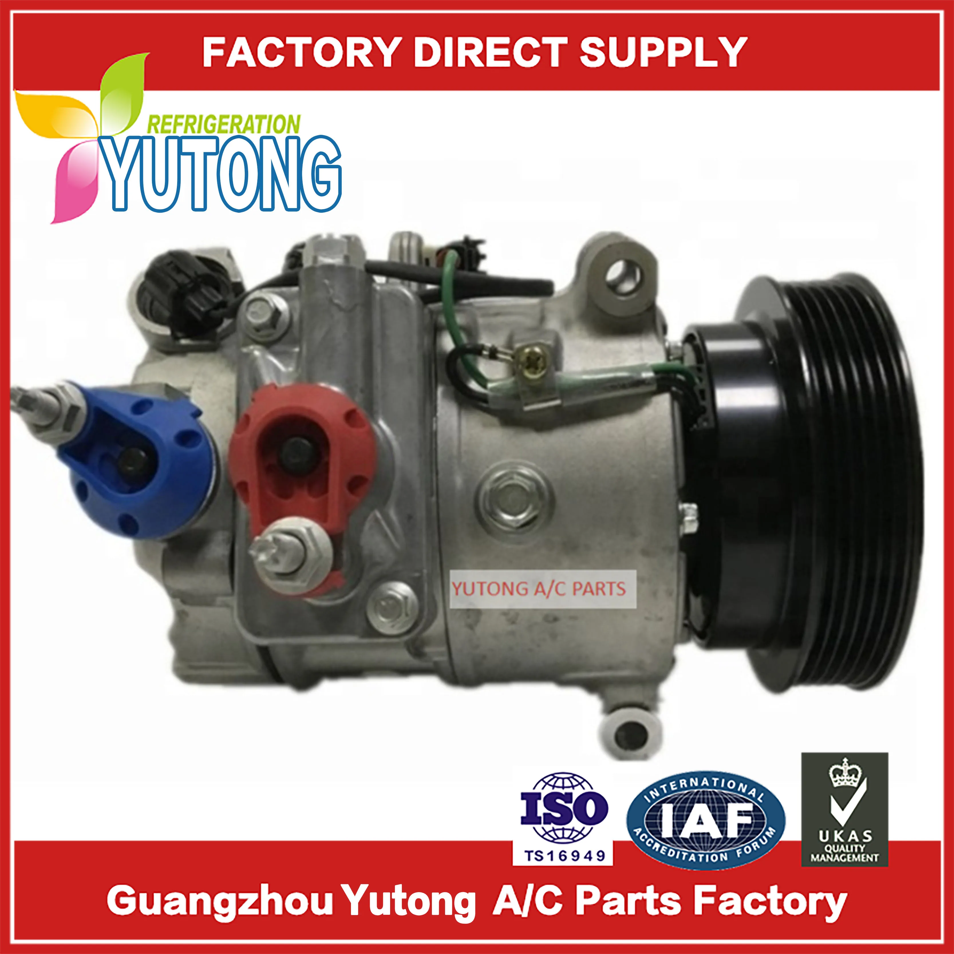 AC Compressor For Volvo DSC17EC 36001374 36001462 36002105 36002422 36002623 36002933 36051068 LR018202 LR021947
AC Compressor For Volvo DSC17EC 36001374 36001462 36002105 36002422 36002623 36002933 36051068 LR018202 LR021947