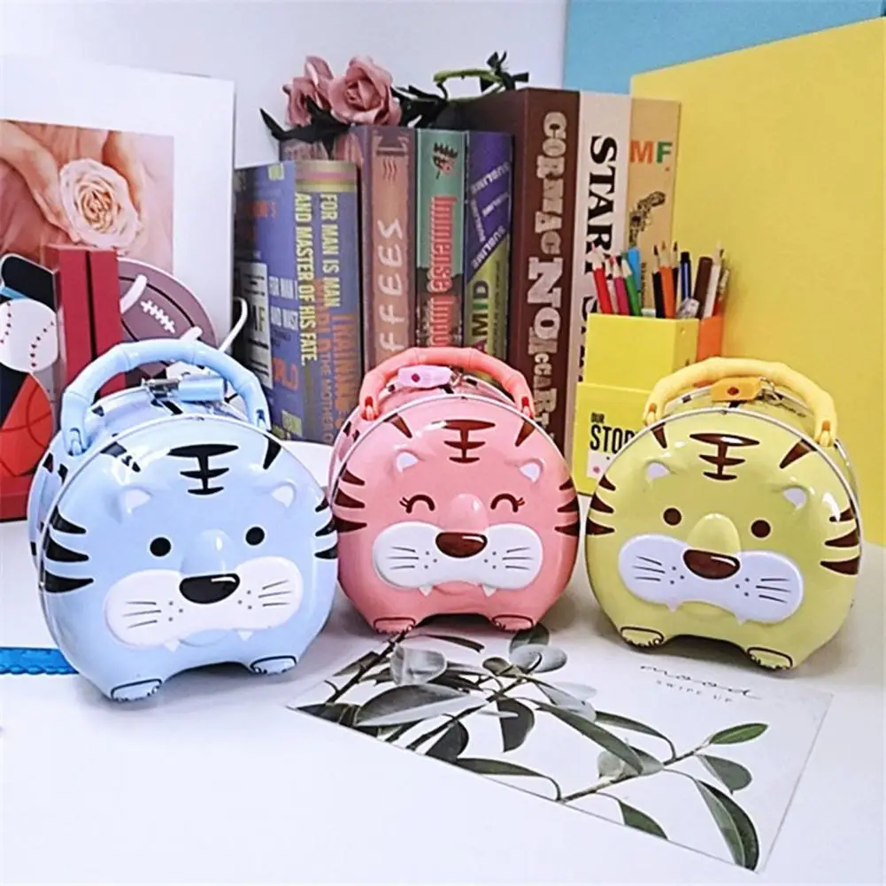 Eco-friendly Coin Bank Large Capacity Portable Coin Saving Storage Box Piggy Bank Piggy Bank
Eco-friendly Coin Bank Large Capacity Portable Coin Saving Storage Box Piggy Bank Piggy Bank