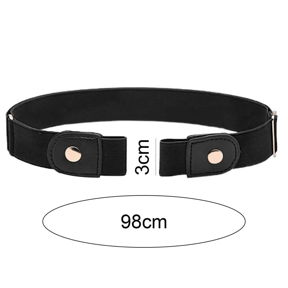 Waist Belt Adjustable Buckle Free Faux Leather Stretch Waist Belt for Women
Waist Belt Adjustable Buckle Free Faux Leather Stretch Waist Belt for Women