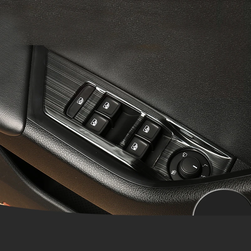 Lsrtw2017 Stainless Steel Car Window Control Panel for Skoda Superb 2016 2017 2018 2019 2020 Interior Mouldings Accessories
Lsrtw2017 Stainless Steel Car Window Control Panel for Skoda Superb 2016 2017 2018 2019 2020 Interior Mouldings Accessories