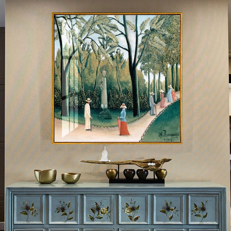 Citon Henri·Rousseau《The Sleeping Gypsy 1897》Canvas Oil painting Artwork Picture Wall Decor Modern Home Living room Decoration
Citon Henri·Rousseau《The Sleeping Gypsy 1897》Canvas Oil painting Artwork Picture Wall Decor Modern Home Living room Decoration