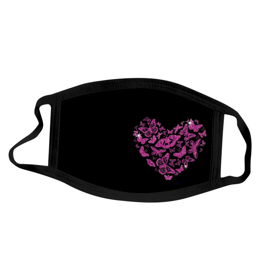 1pc Butterfly Mouth Masks For Face Mask Washable Earloop Mask Unisex Breathable Safety Protective Mascarillas Halloween Cosplay
1pc Butterfly Mouth Masks For Face Mask Washable Earloop Mask Unisex Breathable Safety Protective Mascarillas Halloween Cosplay