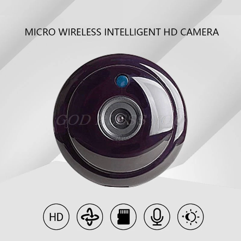 V380 Wifi 1080P Camera Wireless CCTV Infrared Night Vision Motion Detectection 1.44mm 3D 360 Degree CS Fisheys Lens No Blind
V380 Wifi 1080P Camera Wireless CCTV Infrared Night Vision Motion Detectection 1.44mm 3D 360 Degree CS Fisheys Lens No Blind