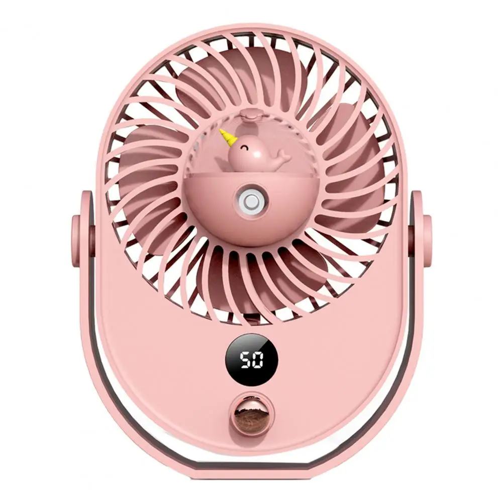 Mist Cooling Fan Vertical 360 Degree Rotation Adjustable Compact Mini Desktop Spray Fan Mute Humidifier for Home
Mist Cooling Fan Vertical 360 Degree Rotation Adjustable Compact Mini Desktop Spray Fan Mute Humidifier for Home
