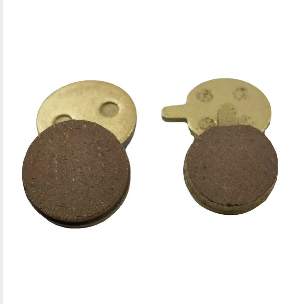 1 Pair Electric Scooter Brake Pads Replacement Durable Metal Brake Pad For Xiao*mi M365 1S Pro Pro2 Electric Scooter Accessories
1 Pair Electric Scooter Brake Pads Replacement Durable Metal Brake Pad For Xiao*mi M365 1S Pro Pro2 Electric Scooter Accessories