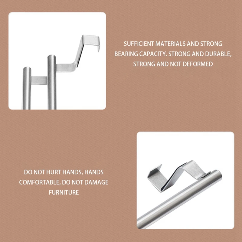 Punch-Free Towel Rack, Hanging Double-Layer Towel Rack, Removable Towel Rack, Retractable Bathroom Shelf 
Punch-Free Towel Rack, Hanging Double-Layer Towel Rack, Removable Towel Rack, Retractable Bathroom Shelf