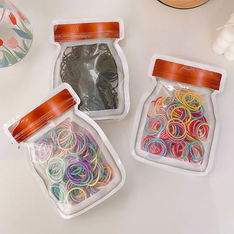 100PCS/Set Girl Hair Ring Children Ponytail Elastic rubber band hair band Hair Accessories girl Headband Scrunchie Headdress Set
100PCS/Set Girl Hair Ring Children Ponytail Elastic rubber band hair band Hair Accessories girl Headband Scrunchie Headdress Set
