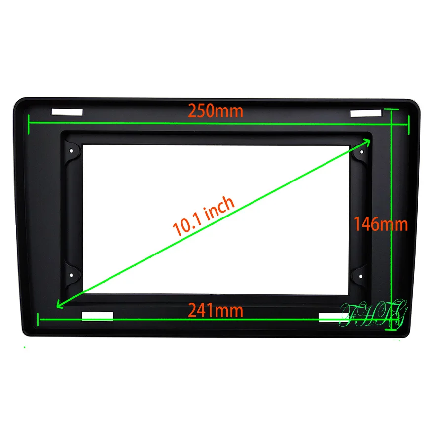 10.1 inch Fasxia Car Audio Frame Car Radio Fascia,gps navigation fascia panel is suitable for 2009 Mazda CX-9
10.1 inch Fasxia Car Audio Frame Car Radio Fascia,gps navigation fascia panel is suitable for 2009 Mazda CX-9