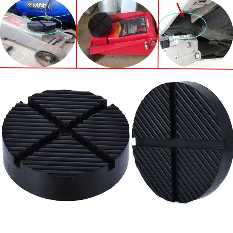 Protective Slotted Lifting Bracket Jack Protective Rubber Mat Floor Adapter Lifting And Maintenance Tools Hydraulic Jack
Protective Slotted Lifting Bracket Jack Protective Rubber Mat Floor Adapter Lifting And Maintenance Tools Hydraulic Jack