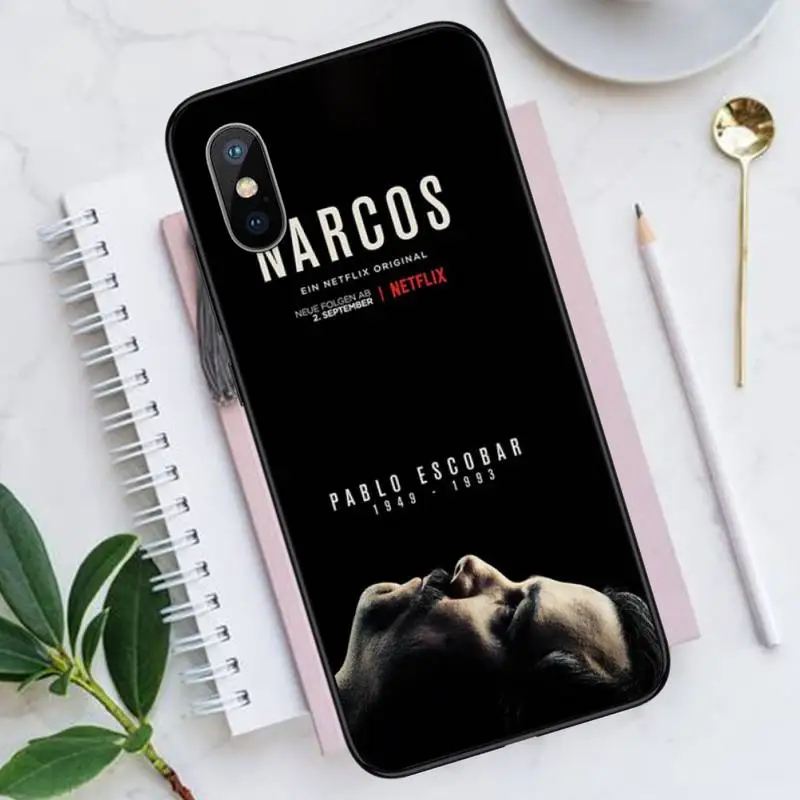 Narcos TV series Phone Case for iPhone 11 12 mini pro XS MAX 8 7 6 6S Plus X 5S SE 2020 XR Luxury brand shell funda
Narcos TV series Phone Case for iPhone 11 12 mini pro XS MAX 8 7 6 6S Plus X 5S SE 2020 XR Luxury brand shell funda
