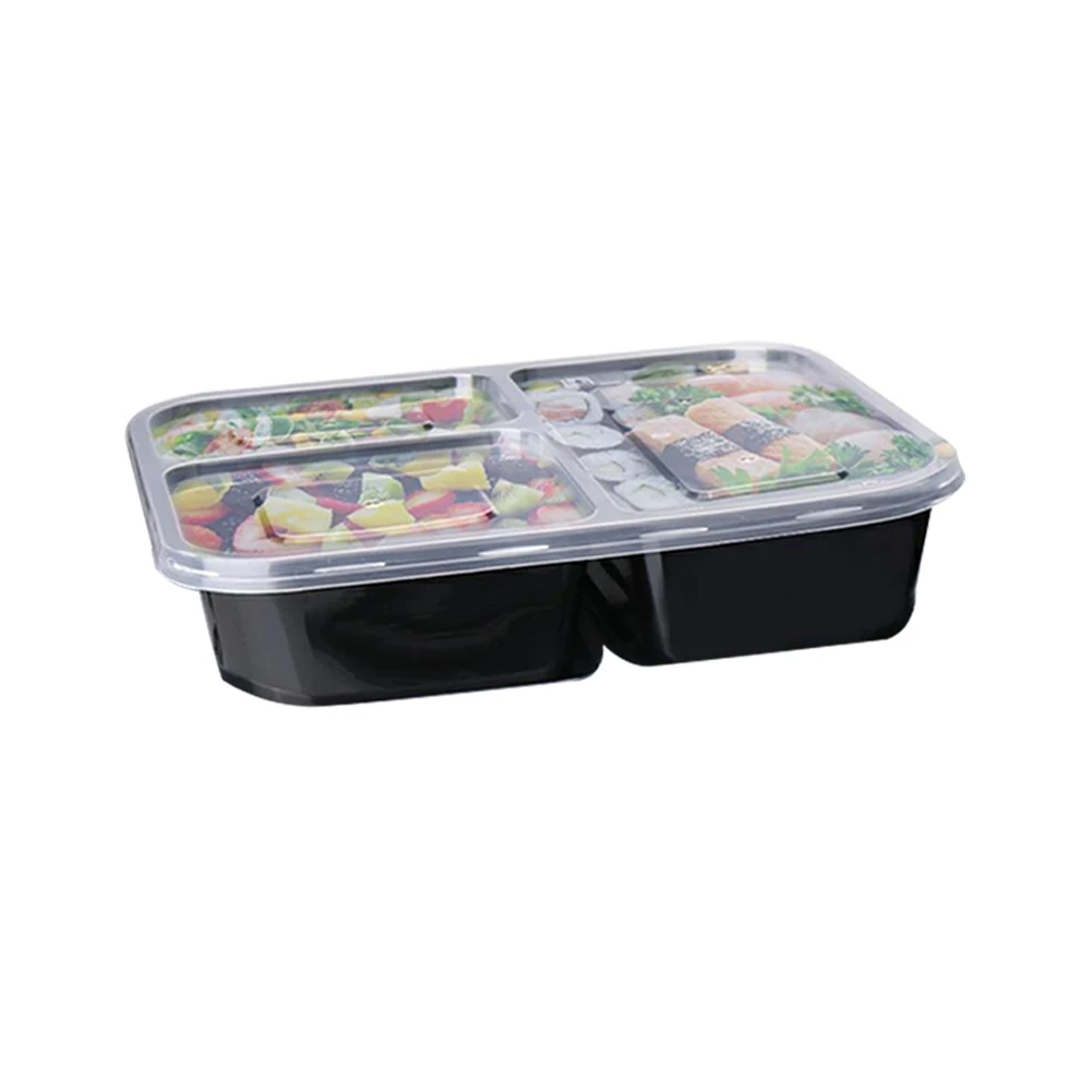 10pcs Disposable Lunch Box Prep Meal Plastic Food Container With Lid Picnic Takeaway Box Compartment Food Storage Box
10pcs Disposable Lunch Box Prep Meal Plastic Food Container With Lid Picnic Takeaway Box Compartment Food Storage Box
