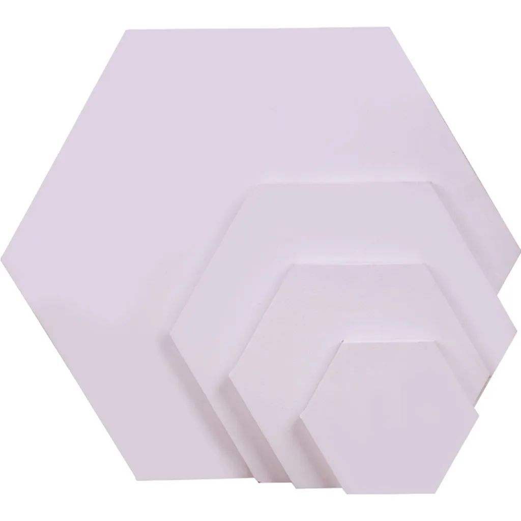 DIY Cotton Oil Painting Canvas Wood Frame Mini Stretched Blank Handmade DIY Paint Canvas Hexagon Home Wall Picture Decors 2021
DIY Cotton Oil Painting Canvas Wood Frame Mini Stretched Blank Handmade DIY Paint Canvas Hexagon Home Wall Picture Decors 2021