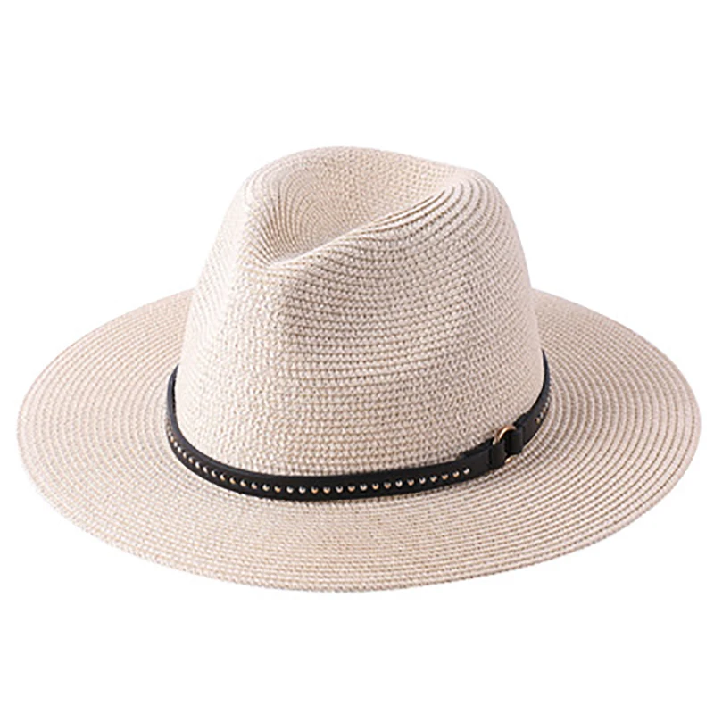 Women's cap summer hat for men beach Caps straw wide brim Hats sun protection Fisherman visor rivet new 2021 fashion bucket
Women's cap summer hat for men beach Caps straw wide brim Hats sun protection Fisherman visor rivet new 2021 fashion bucket