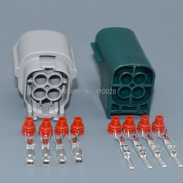shhworldsea 4 Pin 2.2mm 6181-0513 6189-7757 Waterproof Oxygen O2 Sensor Plug Female Male Auto Connector Wire Socket For Nissan
shhworldsea 4 Pin 2.2mm 6181-0513 6189-7757 Waterproof Oxygen O2 Sensor Plug Female Male Auto Connector Wire Socket For Nissan