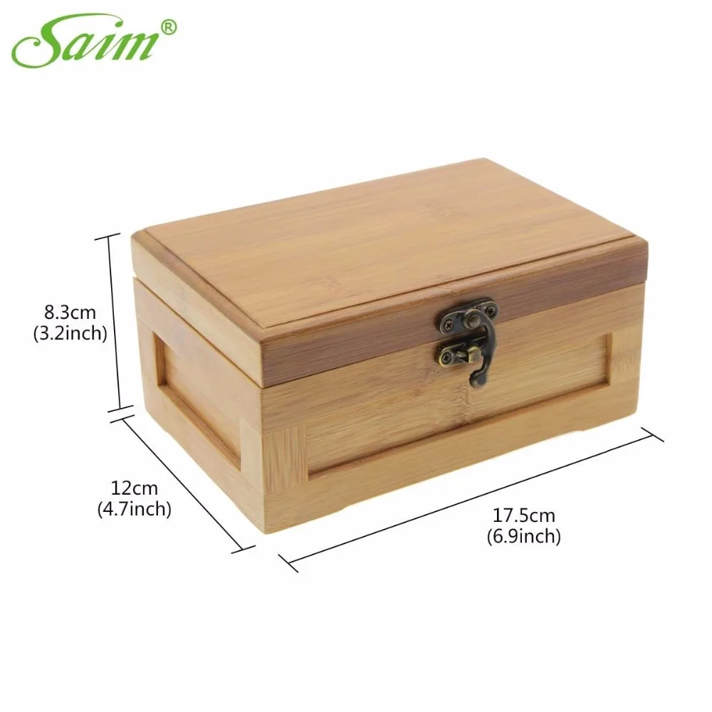 High Quality Vintage Trinket Jewelry Box With Lock Storage Rings Wooden Women Gift Organizer Creative Ornaments Storage Box
High Quality Vintage Trinket Jewelry Box With Lock Storage Rings Wooden Women Gift Organizer Creative Ornaments Storage Box