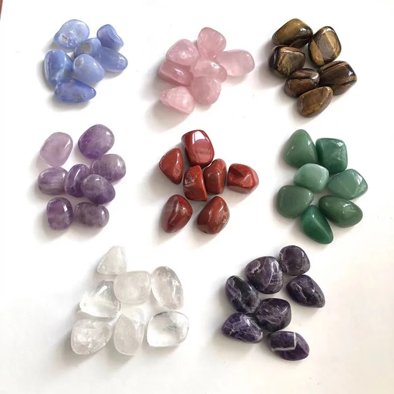 Natural Gems Quartz Minerals Crystals Tumbled Stones Healing Gemstones Reiki Home Decoration
Natural Gems Quartz Minerals Crystals Tumbled Stones Healing Gemstones Reiki Home Decoration