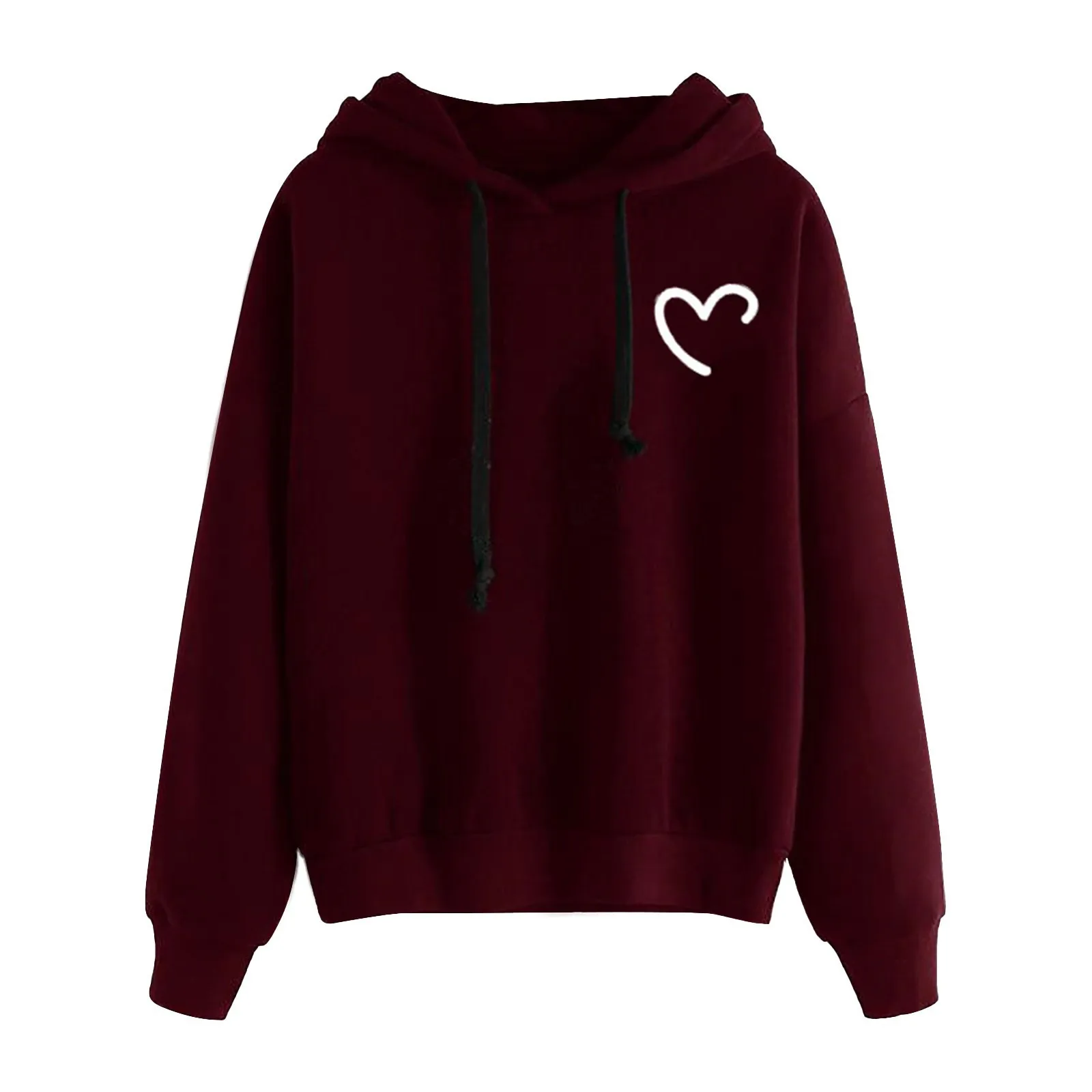 Women Harajuku Solid Hoodies Casual Warm Hooded Women Sweatshirt Winter Long Sleeve Plus Velvet Oversized Hoodies Streetwear
Women Harajuku Solid Hoodies Casual Warm Hooded Women Sweatshirt Winter Long Sleeve Plus Velvet Oversized Hoodies Streetwear