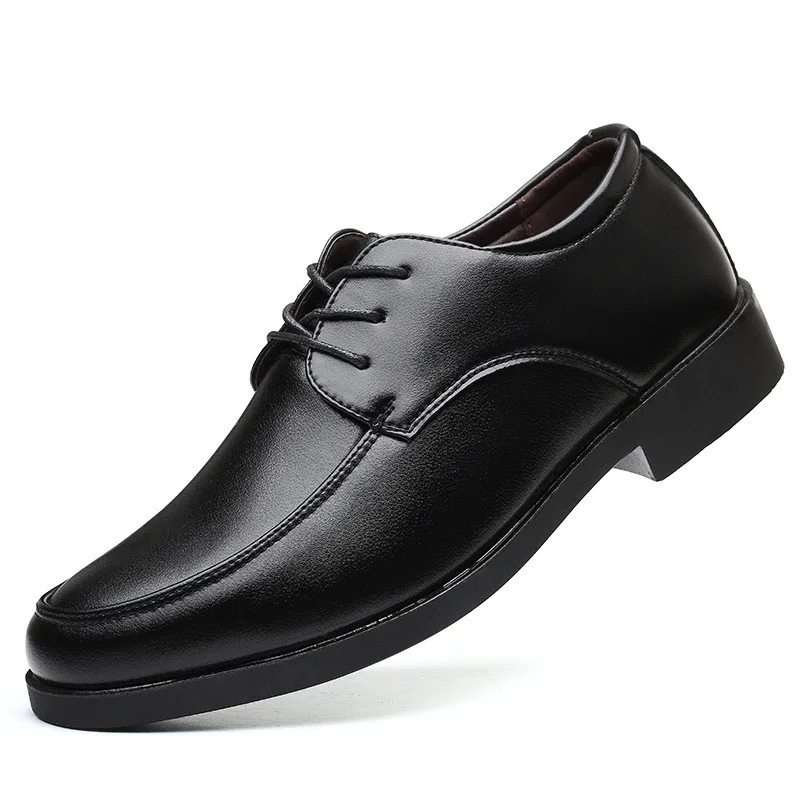 Mazefeng 2020 Formal Shoes Men Pointed Toe Men Dress Shoes Leather Men Oxford Formal Shoes for Men Fashion Dress Footwear 38-44
Mazefeng 2020 Formal Shoes Men Pointed Toe Men Dress Shoes Leather Men Oxford Formal Shoes for Men Fashion Dress Footwear 38-44