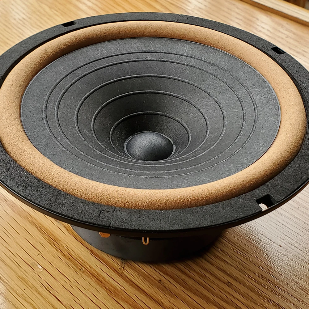 1 шт. MeloDavid HiEND 6 5 дюймовый DIATONE P610R Полнодиапазонный динамик 2021Ver - купить по