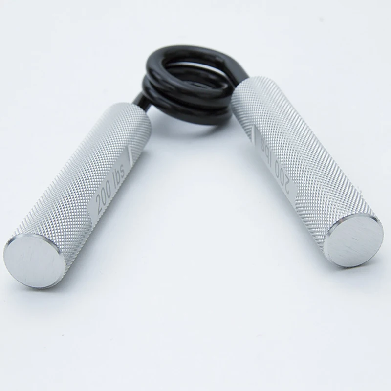 100-350LBS Gym Fitness Hand Grip Men Adjustable Finger Heavy Exerciser Strength Muscle Recovery Hand Gripper Trainer
100-350LBS Gym Fitness Hand Grip Men Adjustable Finger Heavy Exerciser Strength Muscle Recovery Hand Gripper Trainer