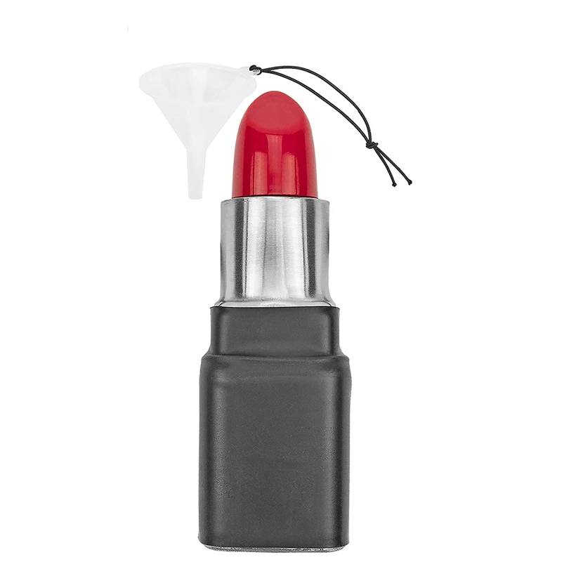 Фляга-помада Deouny из нержавеющей стали 4 унции
Фляга-помада Deouny из нержавеющей стали 4 унции