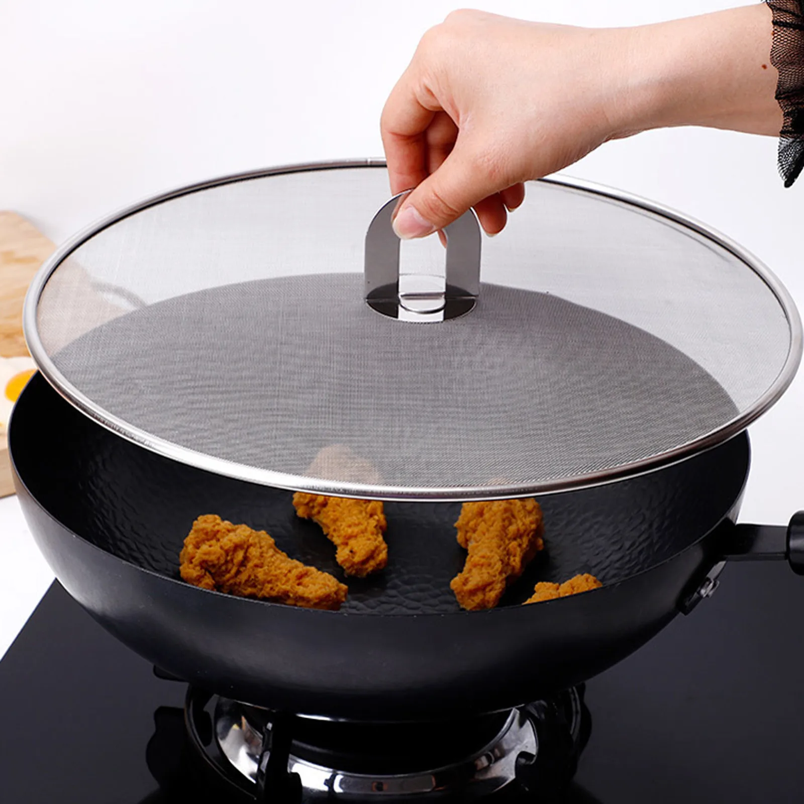 2Pcs Reusable Gas Stove Protectors Non-stick Cooker Protective Foil Cover Stovetop Burner Waterproof Cleaning Pad for Gas Stove 
2Pcs Reusable Gas Stove Protectors Non-stick Cooker Protective Foil Cover Stovetop Burner Waterproof Cleaning Pad for Gas Stove