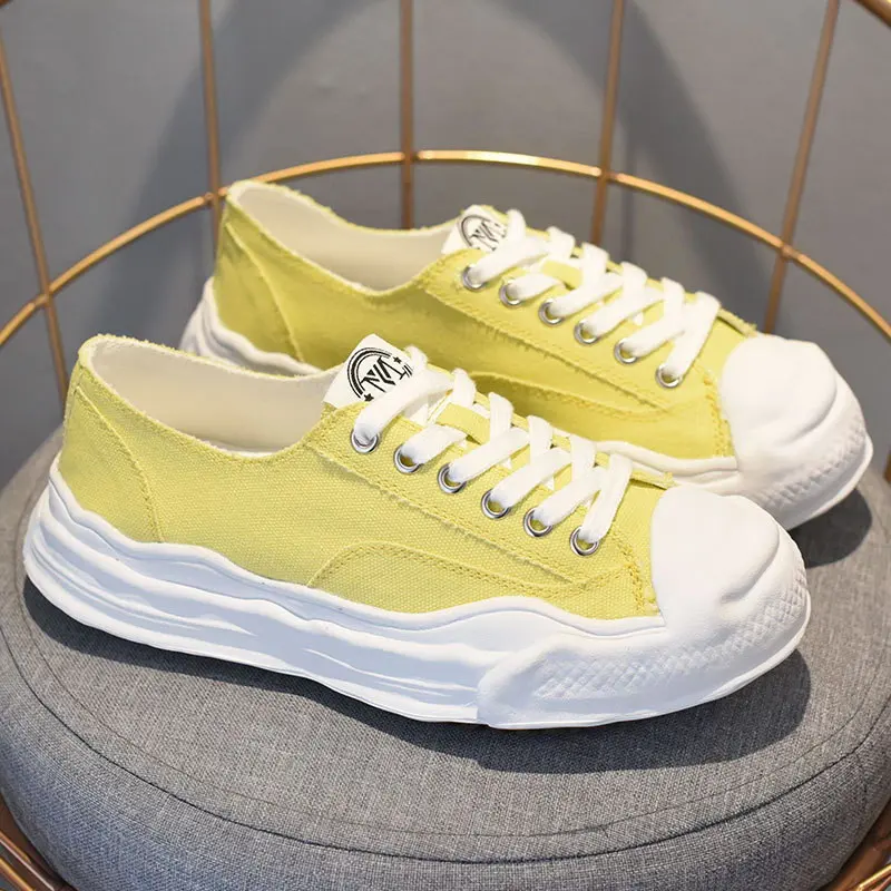 Tide Of Womens Pink Casual Comfort Shoes Fashion Lady's Canvas Breathable Flat Platform Leisure Zapatos Street 35-39 ERRFC
Tide Of Womens Pink Casual Comfort Shoes Fashion Lady's Canvas Breathable Flat Platform Leisure Zapatos Street 35-39 ERRFC