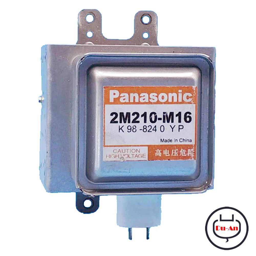 Новинка 100% оригинальный магнетрон для микроволновой печи Panasonic 2M210 M16 запчасти