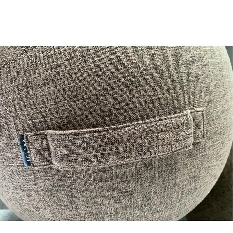 Anti-slip Yoga Ball Exercise Balance Birthing Ball Cover with Handle for Home Office Pilates Yoga Stability Fitness Balls 75CM
Anti-slip Yoga Ball Exercise Balance Birthing Ball Cover with Handle for Home Office Pilates Yoga Stability Fitness Balls 75CM