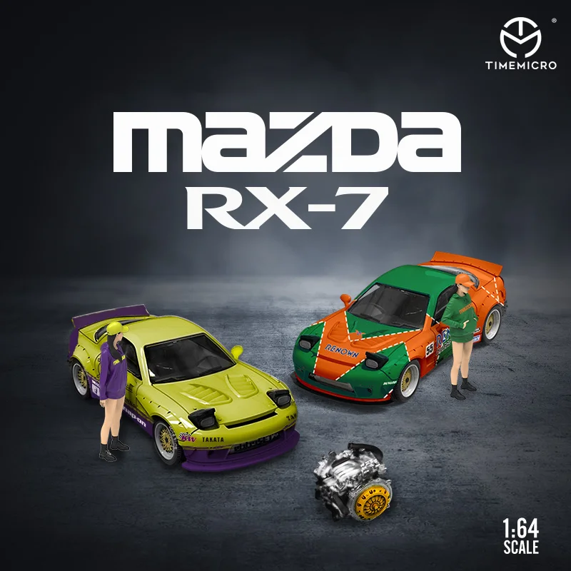 Микро-команда 1:64 ракета кролики RX7 JDM вращающийся двигатель гоночный Сплав Покрытия коллекция миниатюрных игрушечные модели автомобиля
Микро-команда 1:64 ракета кролики RX7 JDM вращающийся двигатель гоночный Сплав Покрытия коллекция миниатюрных игрушечные модели автомобиля