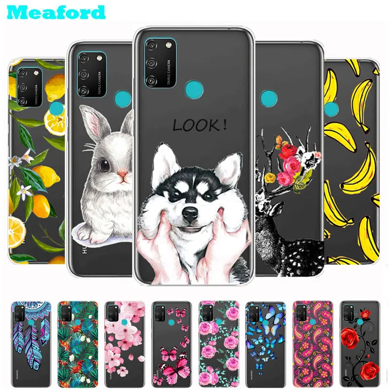 For Huawei Honor 9A Case Cute Animal Soft TPU Clear Back Cover For Huawei Honor 9A 9 A MOA-LX9N Cases Honor9A Silicone Bumper
For Huawei Honor 9A Case Cute Animal Soft TPU Clear Back Cover For Huawei Honor 9A 9 A MOA-LX9N Cases Honor9A Silicone Bumper