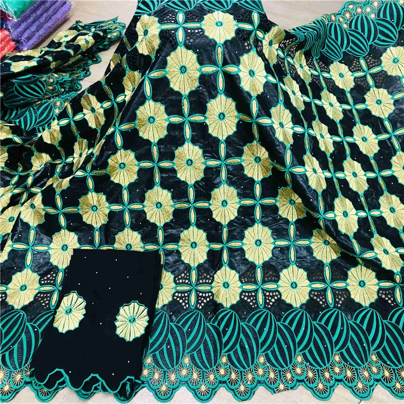 5+2 yards african Bazin riche fabric With scarf with beads embroidery lace / bazin riche dress material Nigerian HL121602
5+2 yards african Bazin riche fabric With scarf with beads embroidery lace / bazin riche dress material Nigerian HL121602