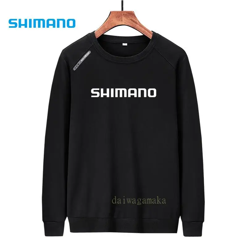 Shimanos Fishing Clothes Autumn Outdoor Sport Fishing Clothing Men's Quick Dry for Fishing Shirts Long Sleeve Breathable Casual
Shimanos Fishing Clothes Autumn Outdoor Sport Fishing Clothing Men's Quick Dry for Fishing Shirts Long Sleeve Breathable Casual