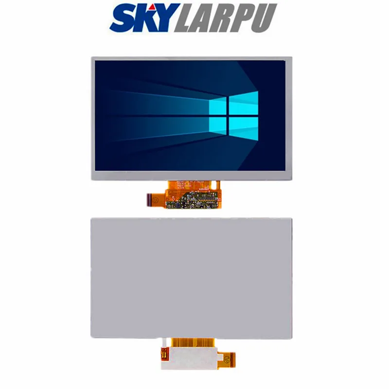 7''Inch ЖК-экран для Lenovo LdeaTab A2107A планшетного ПК дисплея замена BA070WS1-100