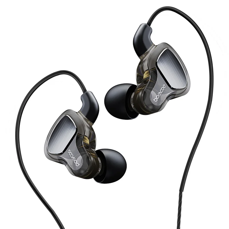 Wired Headphones With Mic 3.5mm In-ear Earphones Handsfree Metal Stereo Music Deep Bass Gaming Headset Noise Cancelling Earphone
Wired Headphones With Mic 3.5mm In-ear Earphones Handsfree Metal Stereo Music Deep Bass Gaming Headset Noise Cancelling Earphone