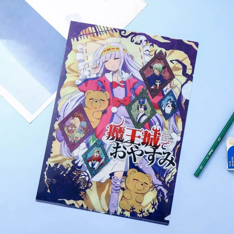 1pcs Anime A4 File Bag Folder Jujutsu Kaisen Toilet-Bound Hanako-kun PVC Paper Document Bag School Office File Storage Bag
1pcs Anime A4 File Bag Folder Jujutsu Kaisen Toilet-Bound Hanako-kun PVC Paper Document Bag School Office File Storage Bag