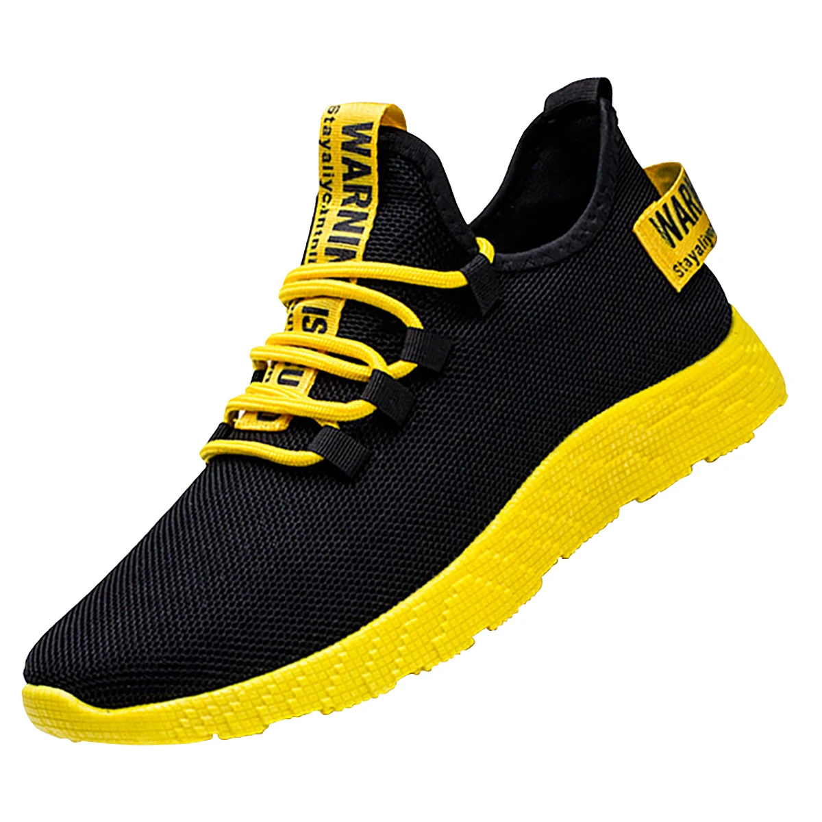 Men's Casual sneakers sports shoes Free shipping mesh uppers breathable leisure Light comfortable shoes Ready stock
Men's Casual sneakers sports shoes Free shipping mesh uppers breathable leisure Light comfortable shoes Ready stock