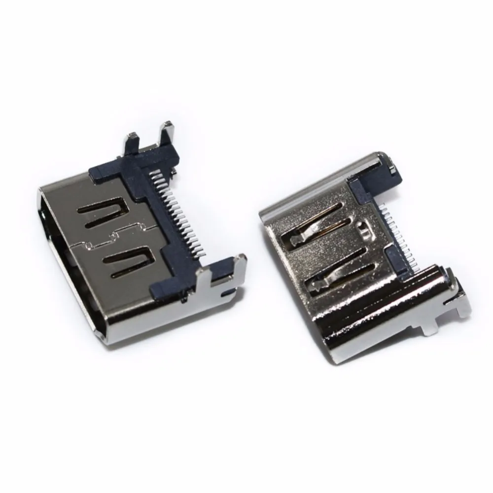 10pcs HDMI Jack Port HDMI socket Plug Socket for Sony playstation 4 PS4 Controller Hot Discounted Items
10pcs HDMI Jack Port HDMI socket Plug Socket for Sony playstation 4 PS4 Controller Hot Discounted Items