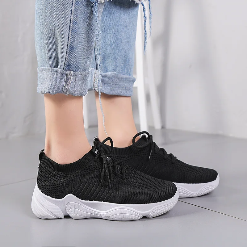 Women Shoes 2019 New Fashion running shoes breathable sneakers Ins hot dad shoes white sneakers woman sports shoes fast delivery
Women Shoes 2019 New Fashion running shoes breathable sneakers Ins hot dad shoes white sneakers woman sports shoes fast delivery