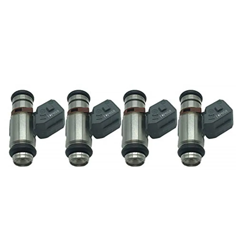4PCS Fuel Injector Nozzle OEM IWP058 for Seat Ibiza III 6K1 1.4 16 V 1390 ccm, 55 KW, 75 PZ
4PCS Fuel Injector Nozzle OEM IWP058 for Seat Ibiza III 6K1 1.4 16 V 1390 ccm, 55 KW, 75 PZ