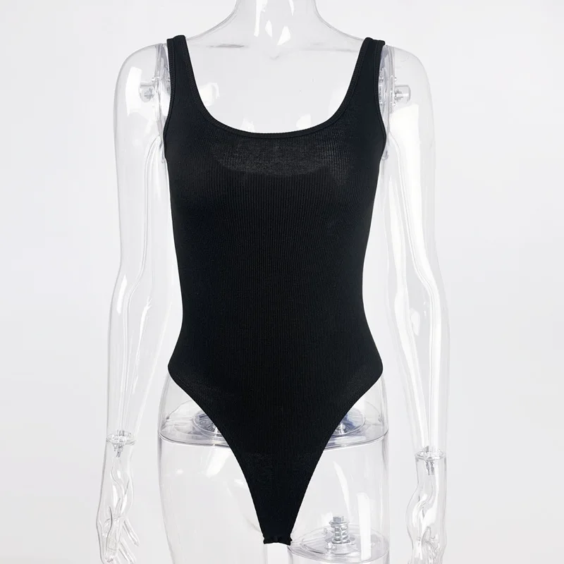 Womens Bodysuit Tops For Summer 2021 Casual Fashion Tank Body Suit Sexy Sleeveless Backless Rompers Y2K Clothes Streetwear White
Womens Bodysuit Tops For Summer 2021 Casual Fashion Tank Body Suit Sexy Sleeveless Backless Rompers Y2K Clothes Streetwear White