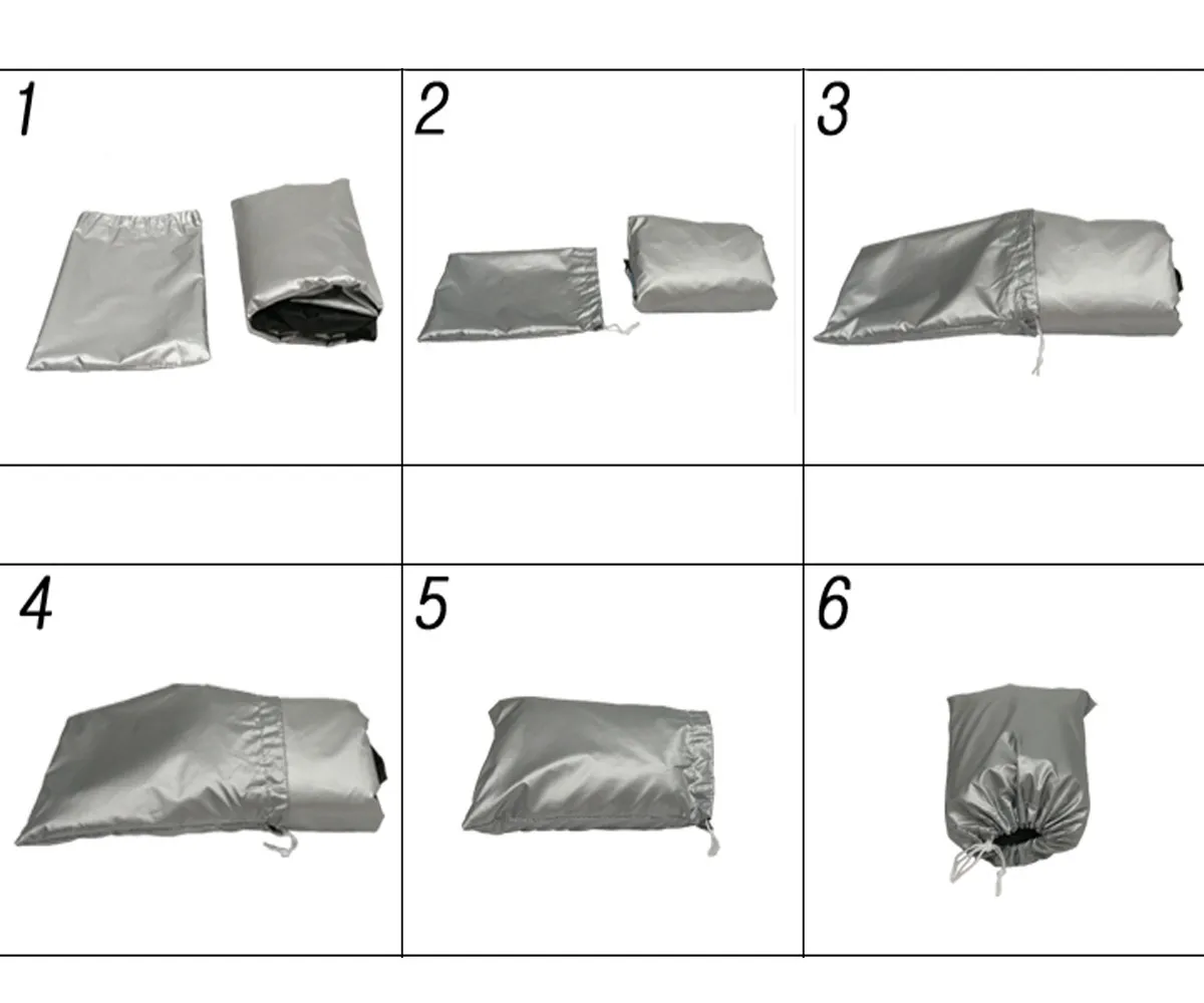 Motorcycle Bike Covers Universal Outdoor Uv Protector Bicycle Dustproof Motorcycle Rain Cover for Waterproof Chubasquero Moto
Motorcycle Bike Covers Universal Outdoor Uv Protector Bicycle Dustproof Motorcycle Rain Cover for Waterproof Chubasquero Moto
