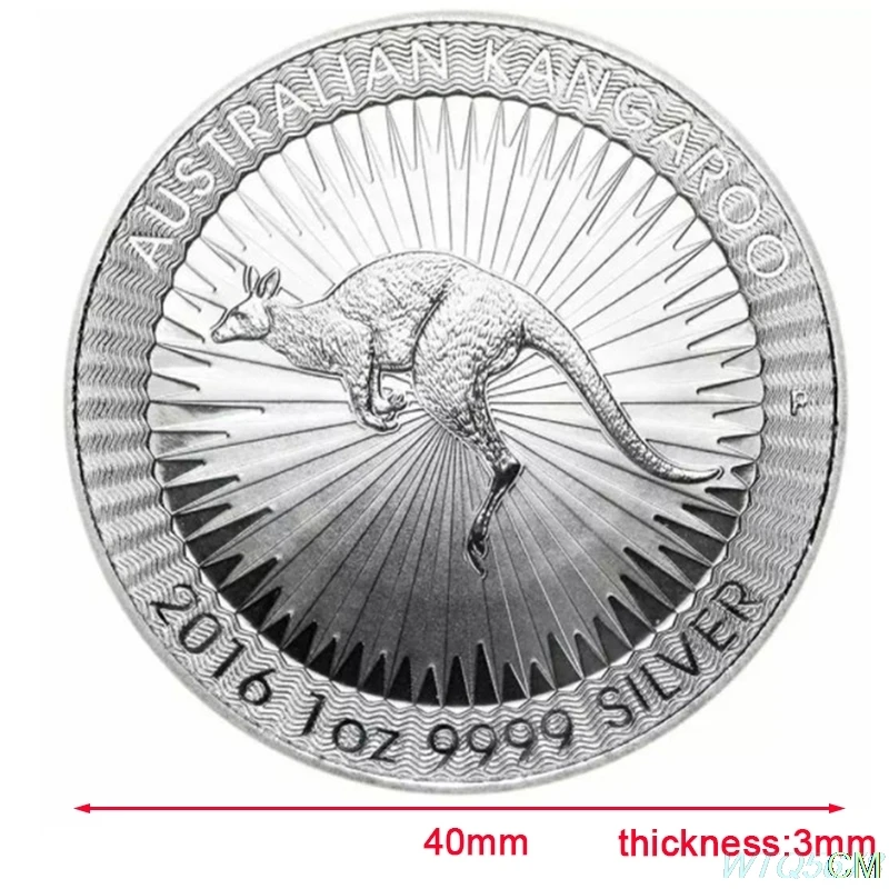 Dropshipping Silver Australian Kangaroo Commemorative Coin 2021 Animal Commemorative Medal Animal Coin Medallion
Dropshipping Silver Australian Kangaroo Commemorative Coin 2021 Animal Commemorative Medal Animal Coin Medallion