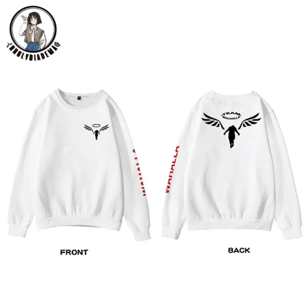 2021 Japan Tokyo Avengers 3D printed hoodie Men's and women's Harajuku sweatshirt Rebirth Jacket Men's casual anime pullover
2021 Japan Tokyo Avengers 3D printed hoodie Men's and women's Harajuku sweatshirt Rebirth Jacket Men's casual anime pullover