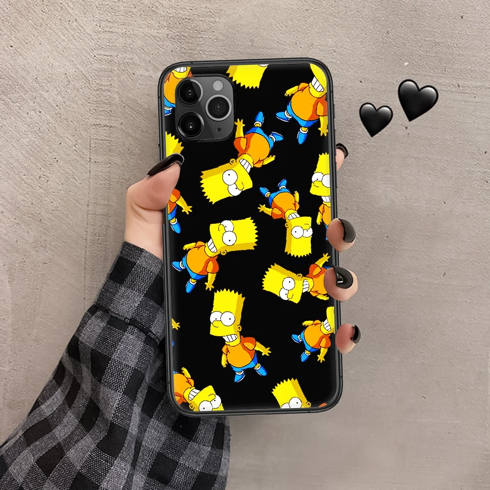 Funny Homer Simpsones Phone Case Cover Hull For iphone 5 5s se 2 6 6s 7 8 12 mini plus X XS XR 11 PRO MAX black pretty shell
Funny Homer Simpsones Phone Case Cover Hull For iphone 5 5s se 2 6 6s 7 8 12 mini plus X XS XR 11 PRO MAX black pretty shell