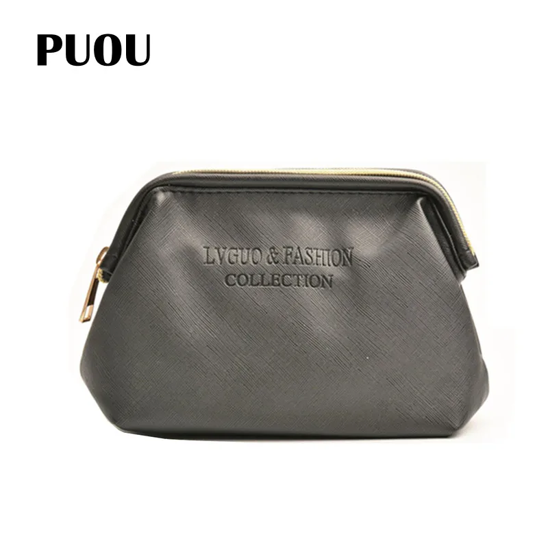 PUOU Multifunction Travel Cosmetic Bag Women Makeup Bags with Zipper Female Storage Make Up Case Waterproof Toiletry Bag
PUOU Multifunction Travel Cosmetic Bag Women Makeup Bags with Zipper Female Storage Make Up Case Waterproof Toiletry Bag