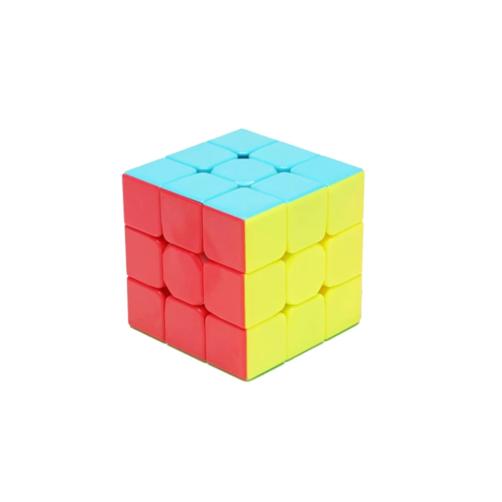 Qiyi Warrior W 3x3x3 Magic Cube Professional 3x3 Speed Cubes Puzzles Qiyi Warrior S 3 by 3 Speed Cube Children's Educational Toy
Qiyi Warrior W 3x3x3 Magic Cube Professional 3x3 Speed Cubes Puzzles Qiyi Warrior S 3 by 3 Speed Cube Children's Educational Toy