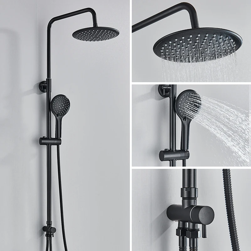 Хромированный смеситель для душа Quyanre, настенный кран «Водопад» для ванны, с ручным душем, двухсторонний переключатель, для ванной комнаты
Хромированный смеситель для душа Quyanre, настенный кран «Водопад» для ванны, с ручным душем, двухсторонний переключатель, для ванной комнаты