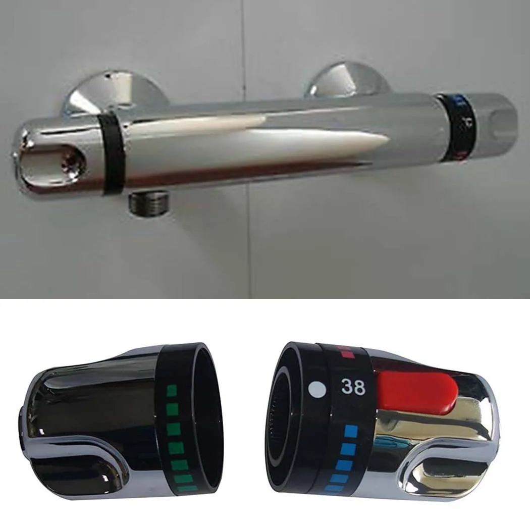 Thermostatic On Off Water Control Handles Combo For Bath Shower Mixer Taps Thermostatic Control Handles For SMA Thermostatic
Thermostatic On Off Water Control Handles Combo For Bath Shower Mixer Taps Thermostatic Control Handles For SMA Thermostatic